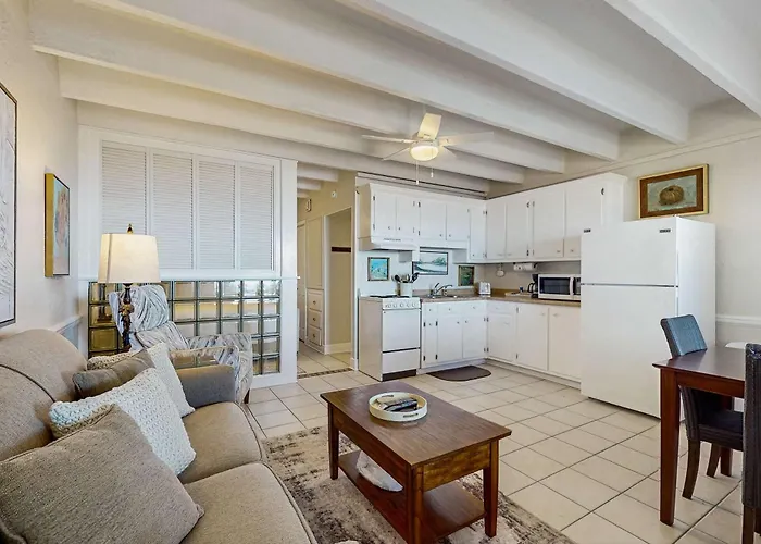 Ocean-view With Pool Access Outdoor Seating Ac & Wifi Gulf Shores