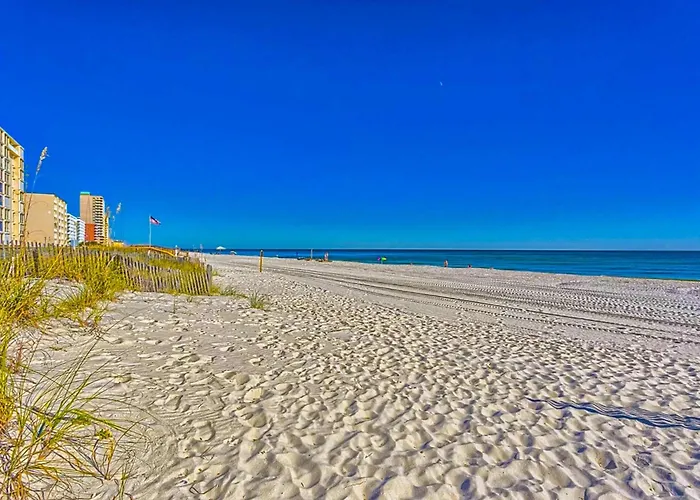 Holiday home Ocean-view With Pool Access Outdoor Seating Ac & Wifi Gulf Shores