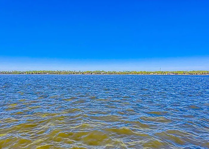Ocean-view With Pool Access Outdoor Seating Ac & Wifi Gulf Shores
